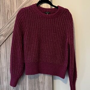 Dynamite Knit Sweater